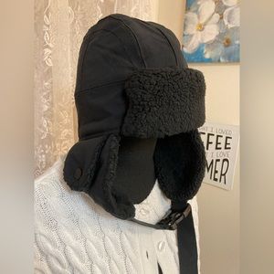 NWT! Free People FPMovement Men’s/Women’s Trapper Hat